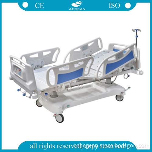 AG-By011 Multifunction Electric Surgical ICU ISO&CE Patient Bed